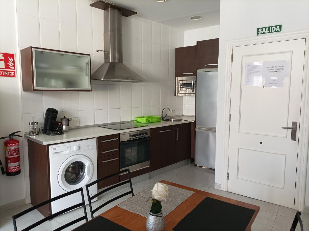 Apartamento Luminoso En El Astillero Luaran gambar