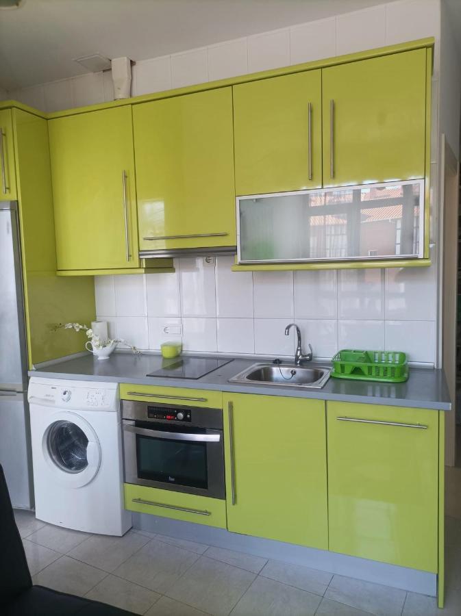Apartamento Luminoso En El Astillero Luaran gambar
